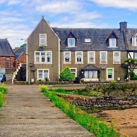 Inviting 1-Bed Apartment In Campbeltown Loch Views Exterior foto