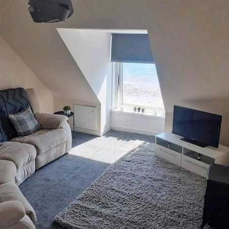 Inviting 1-Bed Apartment In Campbeltown Loch Views Exterior foto