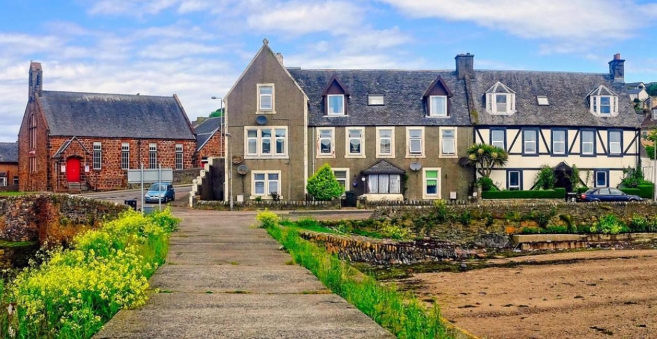 Inviting 1-Bed Apartment In Campbeltown Loch Views Exterior foto