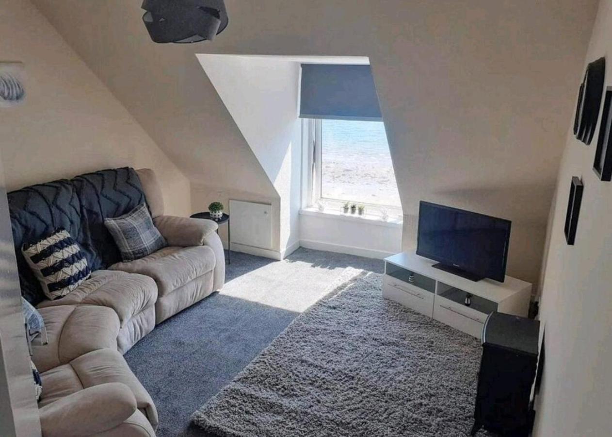 Inviting 1-Bed Apartment In Campbeltown Loch Views Exterior foto