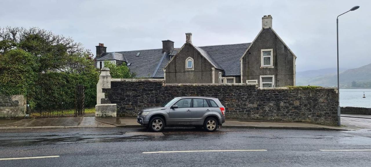 Inviting 1-Bed Apartment In Campbeltown Loch Views Exterior foto