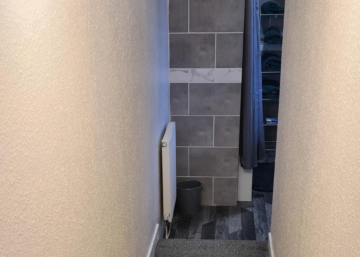 Inviting 1-Bed Apartment In Campbeltown Loch Views Exterior foto